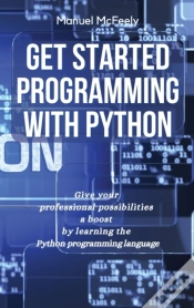 Capa do artigo Get Started Programming With Python: Giv