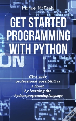 Capa do artigo Get Started Programming With Python: Giv