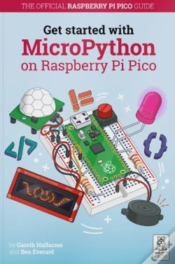 Capa do artigo Get Started With Micropython On Raspberry Pi Pico