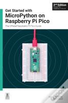 Get Started With Micropython On Raspberry Pi Pico