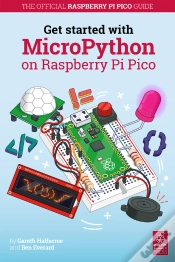 Capa do artigo Get Started With Micropython On Raspberry Pi Pico