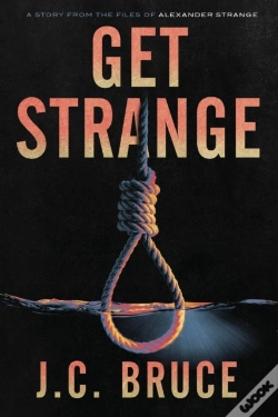 Capa do artigo Get Strange