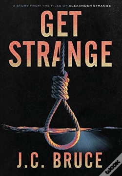Capa do artigo Get Strange