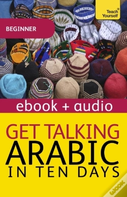 Capa do artigo Get Talking Arabic Enhanced Epub