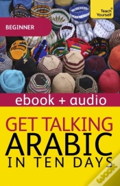 Capa do artigo Get Talking Arabic: Teach Yourself