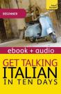 Get Talking Italian In Ten Days - Preview