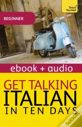 Get Talking Italian In Ten Days