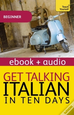 Capa do artigo Get Talking Italian In Ten Days