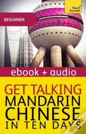 Capa do artigo Get Talking Mandarin Chinese In Ten Days