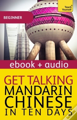 Capa do artigo Get Talking Mandarin Chinese In Ten Days