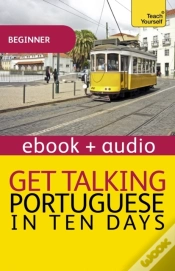 Capa do artigo Get Talking Portuguese In Ten Days
