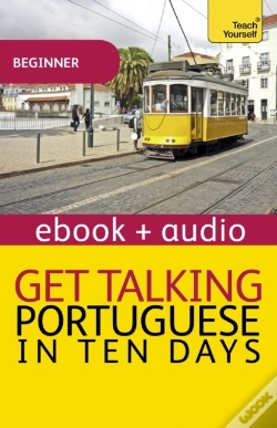 Capa do artigo Get Talking Portuguese In Ten Days
