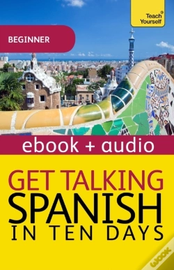 Capa do artigo Get Talking Spanish In Ten Days