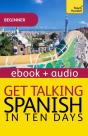 Get Talking Spanish In Ten Days - Preview