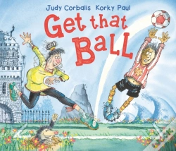 Capa do artigo Get That Ball!