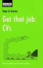 Get That Job: Cvs - Preview