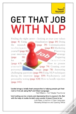 Capa do artigo Get That Job With Nlp