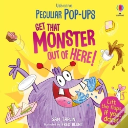 Capa do artigo Get That Monster Out Of Here!