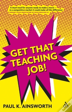 Capa do artigo Get That Teaching Job!