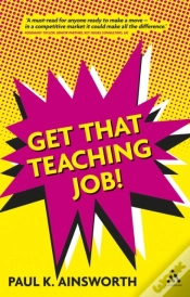 Capa do artigo Get That Teaching Job!