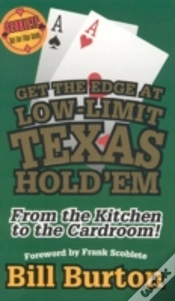 Capa do artigo Get The Edge At Low-Limit Texas Hold