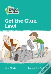 Capa do artigo Get The Glue, Lew!