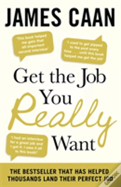 Capa do artigo Get The Job You Really Want