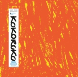Capa do artigo Get the Message - Vinil