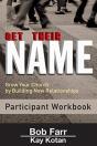 Get Their Name: Participant Workbook - Preview