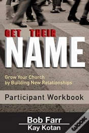 Capa do artigo Get Their Name: Participant Workbook