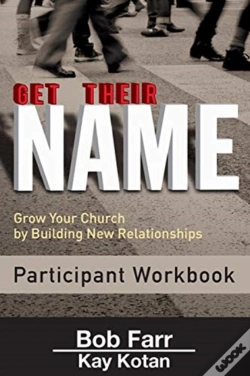 Capa do artigo Get Their Name: Participant Workbook
