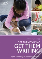 Capa do artigo Get Them Talking - Get Them Writing