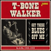 Capa do artigo Get These Blues Off Me - CD