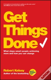 Capa do artigo Get Things Done