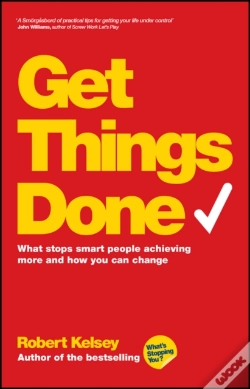 Capa do artigo Get Things Done