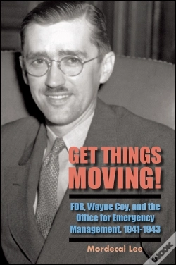 Capa do artigo Get Things Moving!