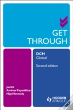 Capa do artigo Get Through Dch Clinical 2e
