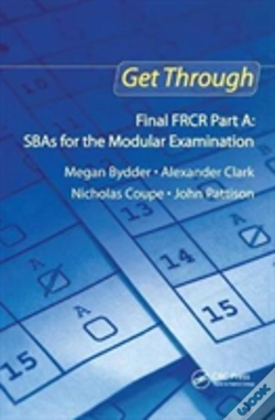 Capa do artigo Get Through Final Frcr Part A: Sbas For The Modular Examination