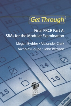 Capa do artigo Get Through Final Frcr Part A: Sbas For The Modular Examination