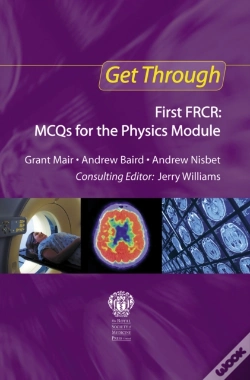 Capa do artigo Get Through First Frcr: Mcqs For The Physics Module