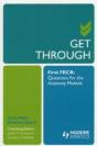 Get Through First Frcr: Questions For The Anatomy Module - Preview