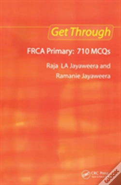 Capa do artigo Get Through Frca Primary: 710 Mcqs