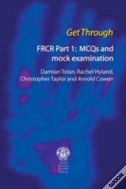 Capa do artigo Get Through Frcr Part 1: Mcqs And Mock Examination