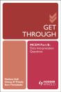 Get Through Mcem Part B: Data Interpretation Questions - Preview
