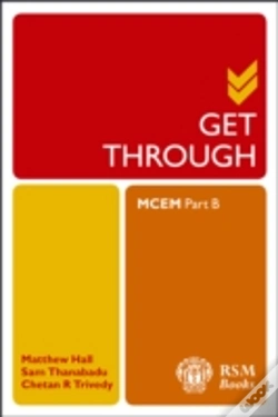 Capa do artigo Get Through Mcem Part B: Data Interpretation Questions