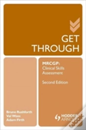 Capa do artigo Get Through Mrcgp: Clinical Skills Assessment 2e