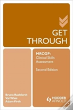 Capa do artigo Get Through Mrcgp: Clinical Skills Assessment 2e