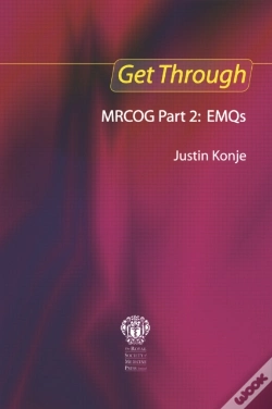 Capa do artigo Get Through Mrcog Part 2: Emqs