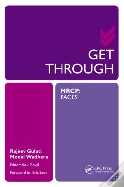 Capa do artigo Get Through Mrcp: Paces