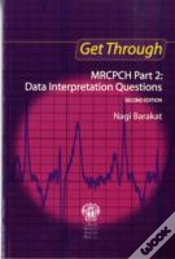 Capa do artigo Get Through Mrcpch Part 2: Data Interpretation Questions, Second Edition